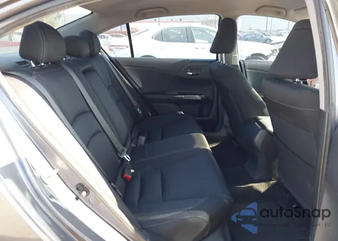 2015 Honda Accord Sport from USA, damaged, VIN 1HGCR2F59FA233977